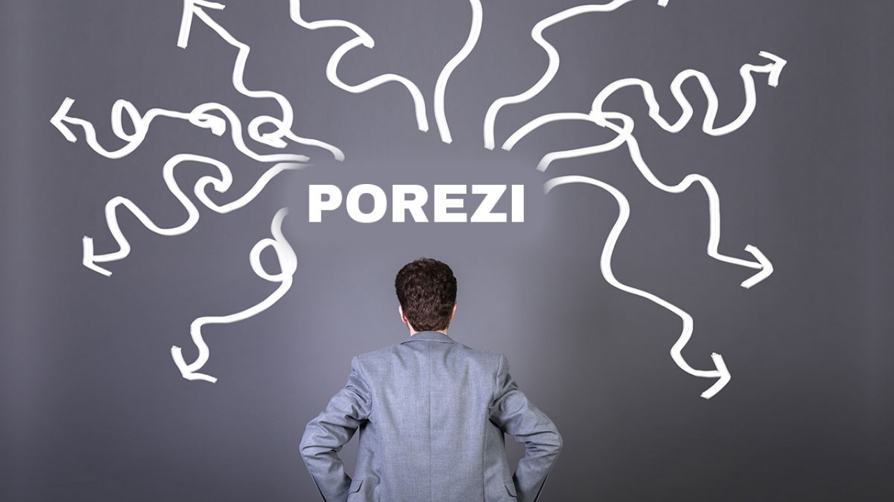Paušalni porezni razredi u 2025. godini