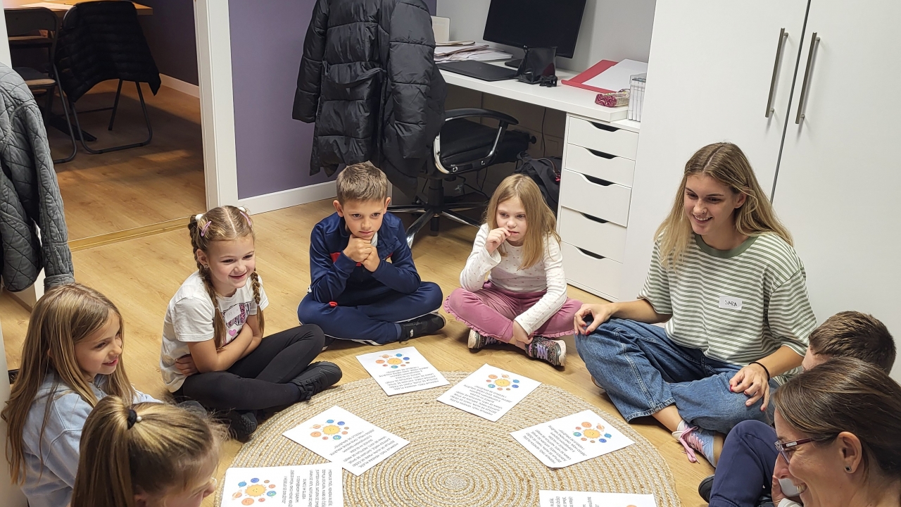 U Centru za mentalnu snagu djece i mladih Phronesis, u studenom počinje novi modul radionica 