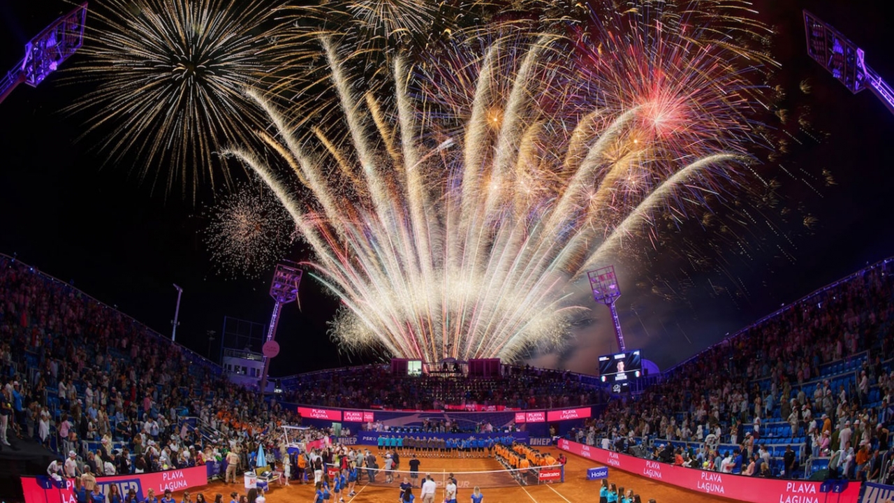 Zahvala svima na uspješnom 35. Plava Laguna Croatia Open Umag turniru
