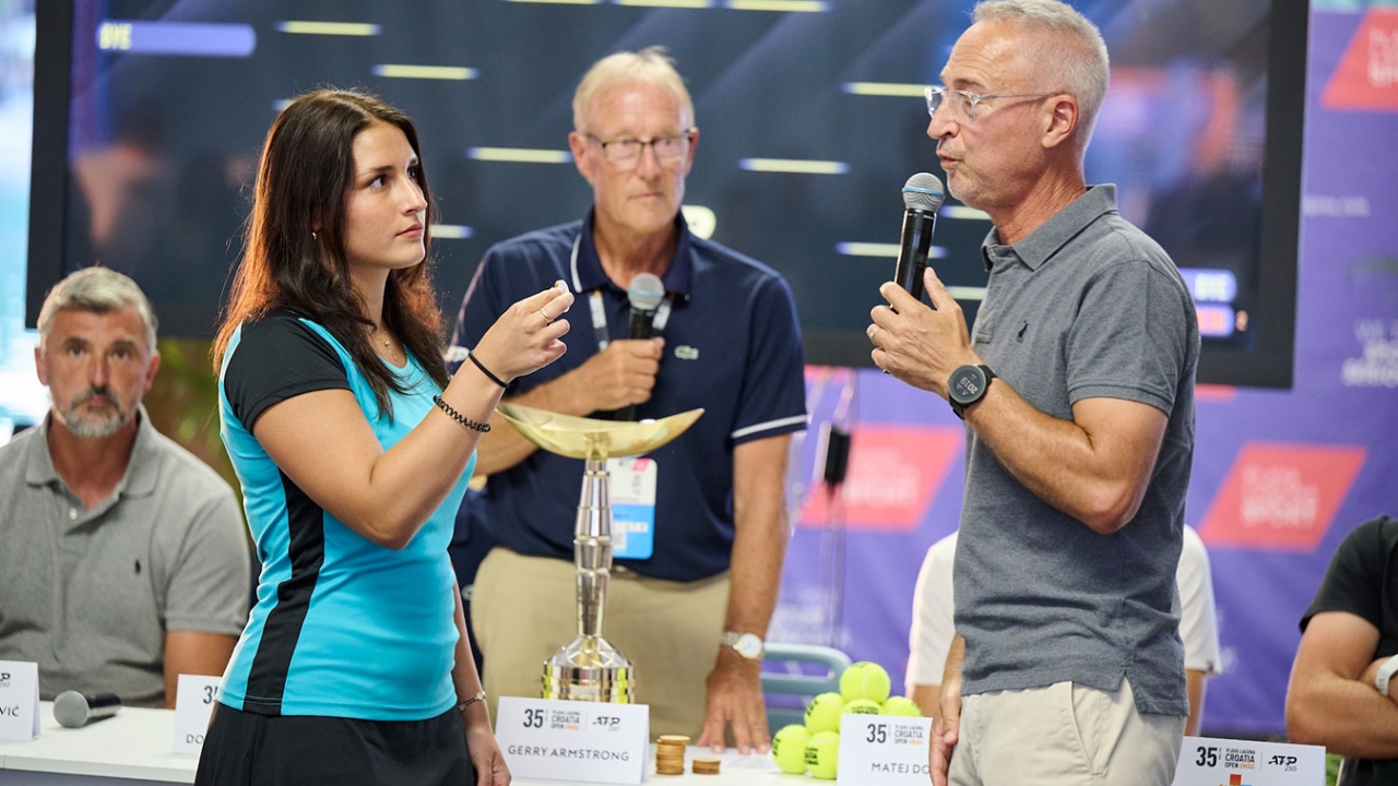 Plava Laguna Croatia Open Umag: dobar ždrijeb za hrvatske tenisače