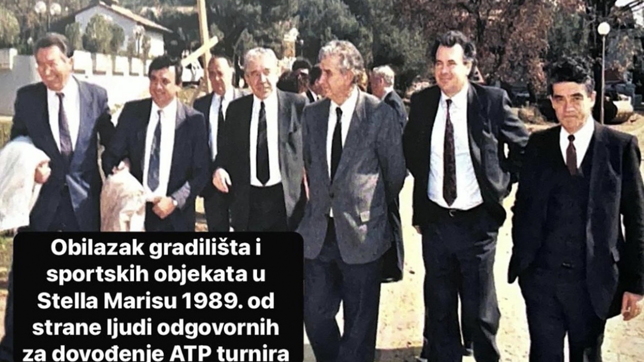 Povijest ATP turnira u Umagu