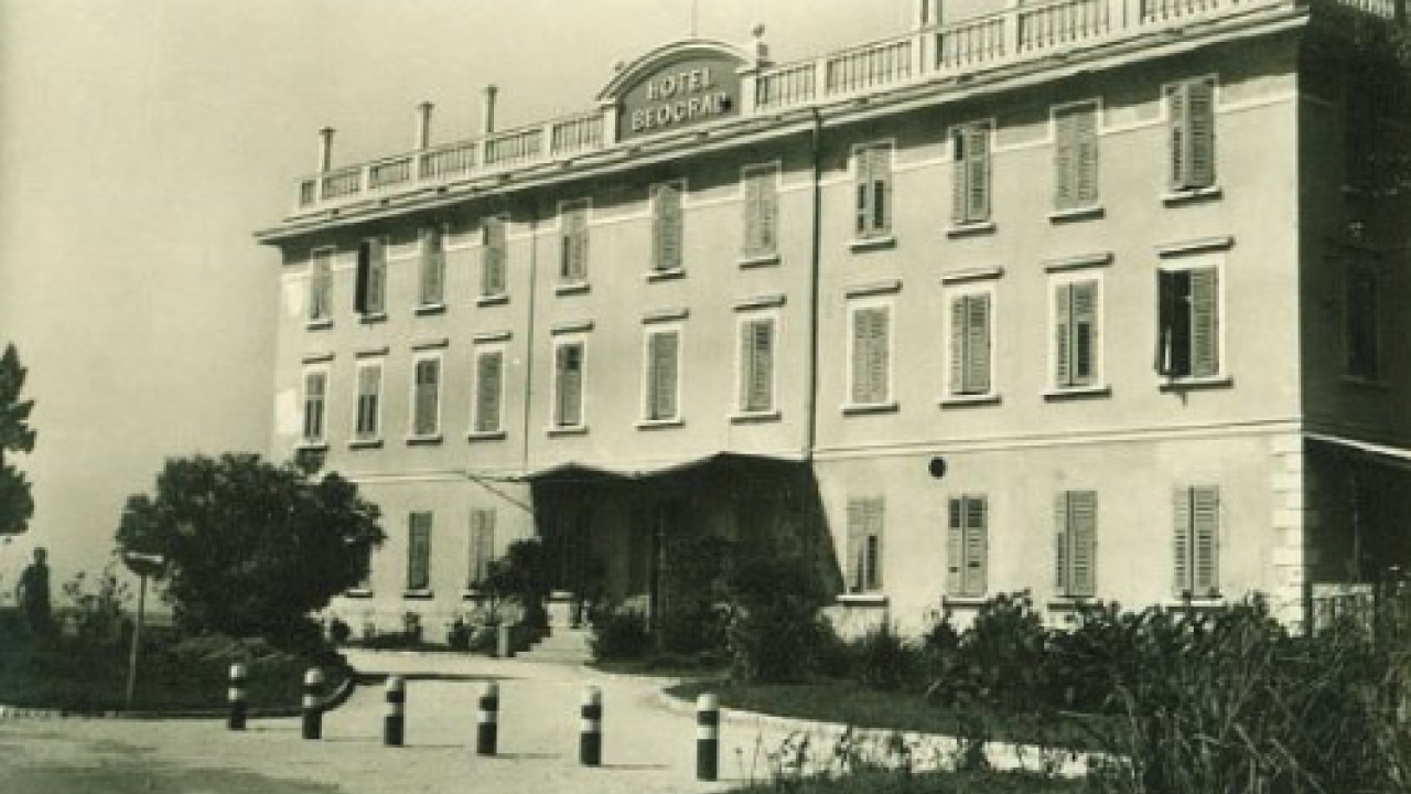 Povijest turizma u Umagu