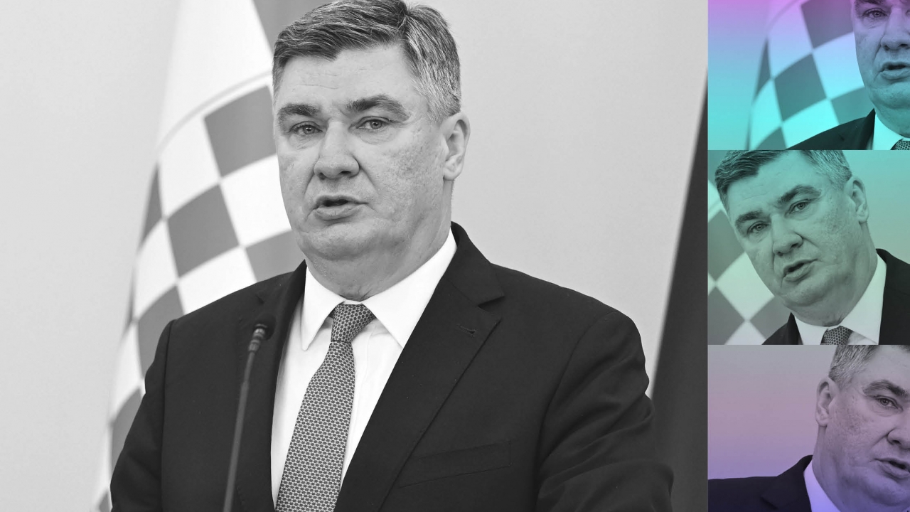 Predsjednik Milanović otvara Dane komunikacija u Rovinju