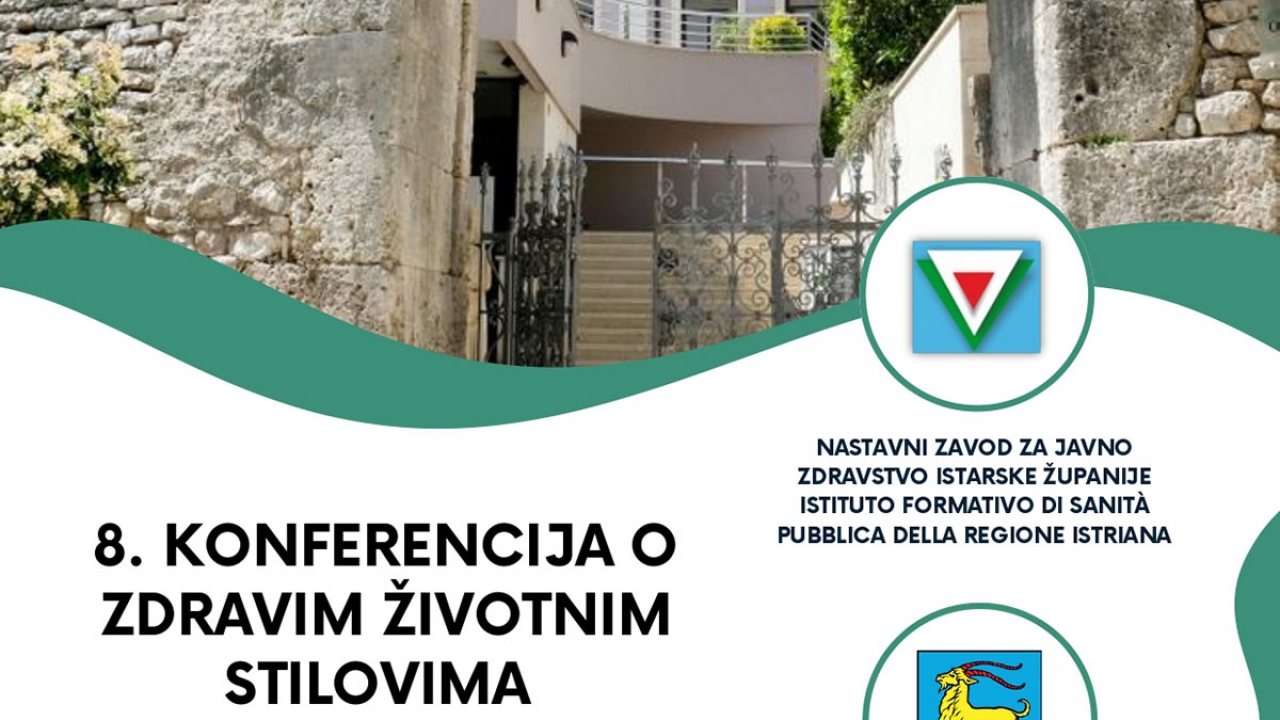 U Puli se održava 8. konferencija “Zajedno s Vama do zdravlja”