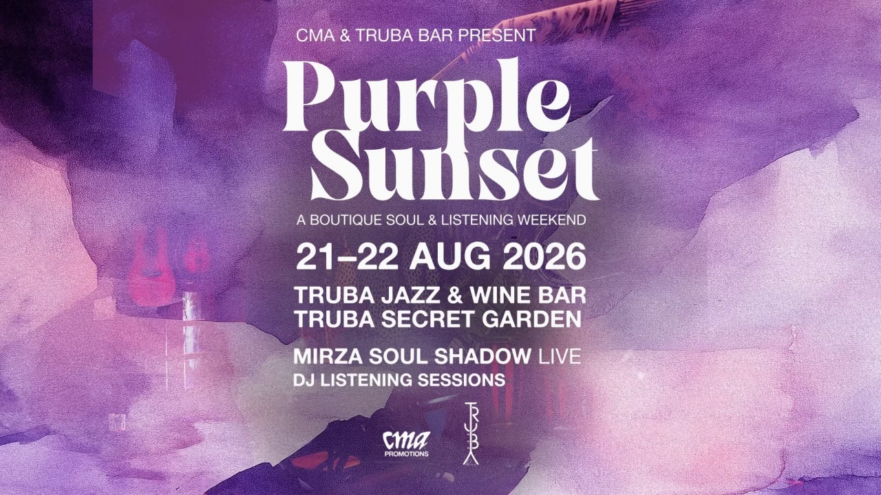 Purple Sunset stiže u Grožnjan: dva dana soula, funka i groovea uz zvuk Princea