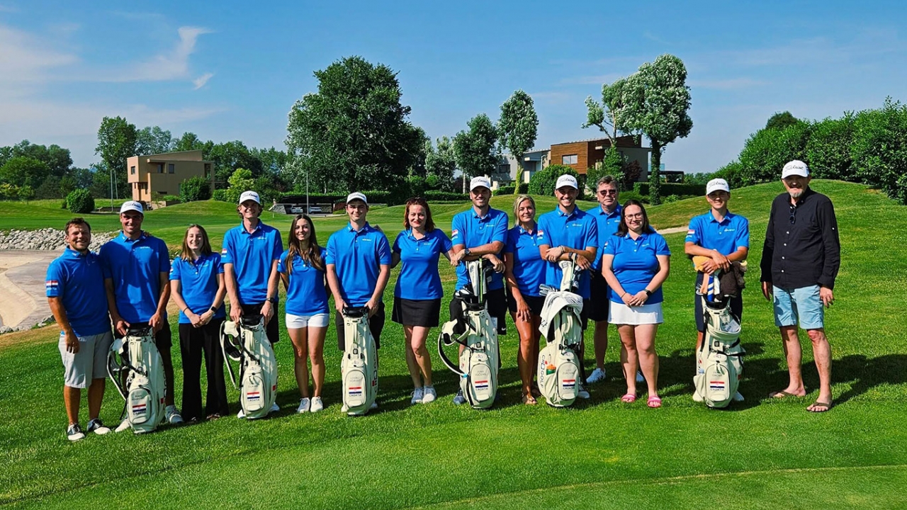 Golf klub Savudrija izborio plasman u Prvu ligu