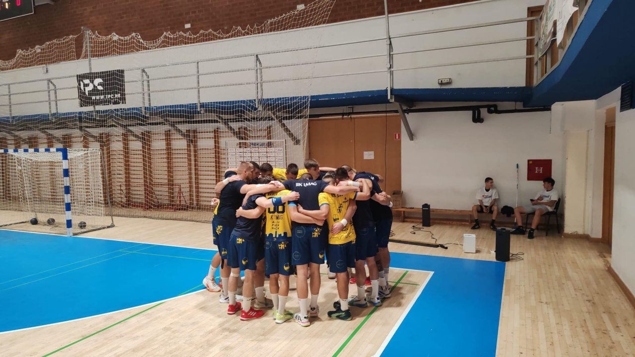 RK Umag poražen u Čakovcu na startu sezone