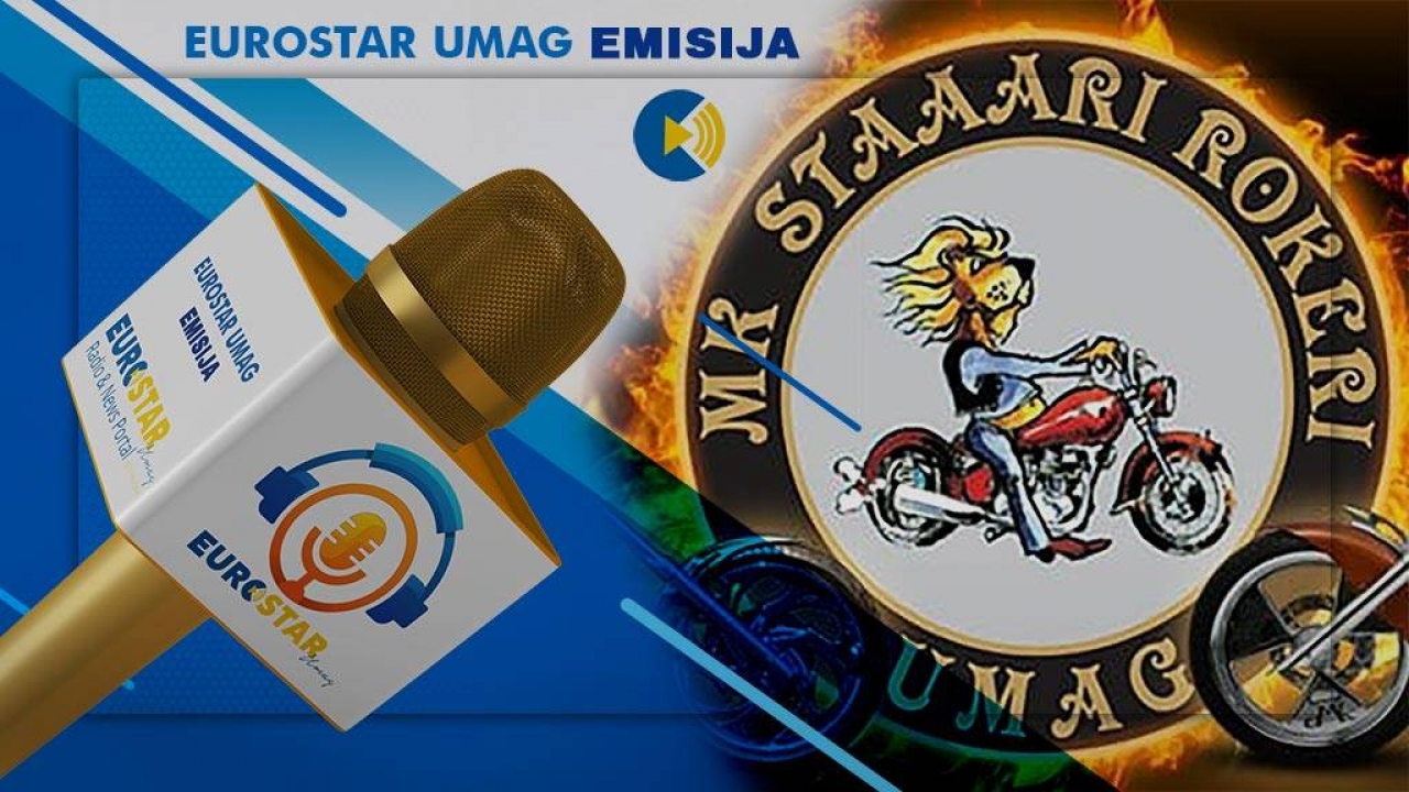 Eurostar Umag: Javljanje iz općina i gradova - Alen Božić Stari Rokeri