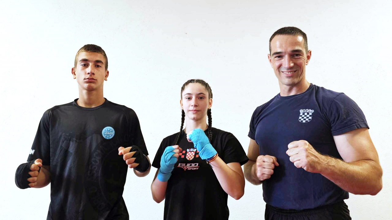 Veliko priznanje i uspjeh za bujski kickboxing!