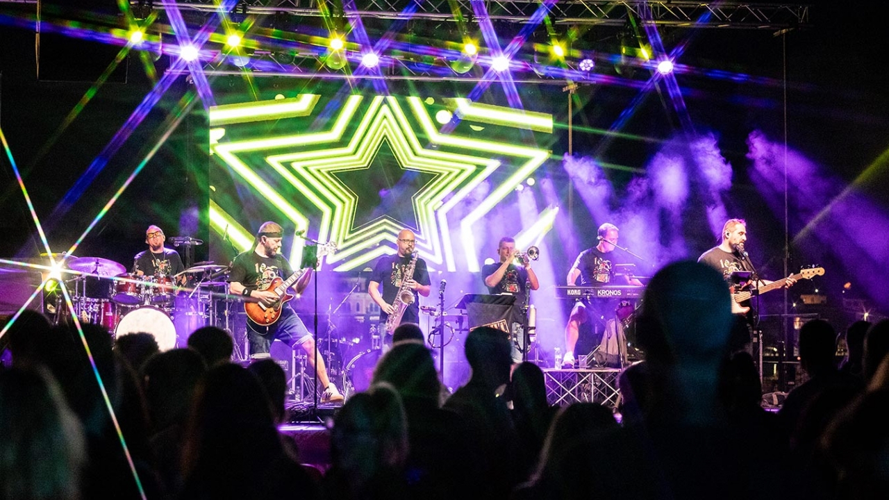 Rovinj FM proslavio deset godina uz glazbu i emocije