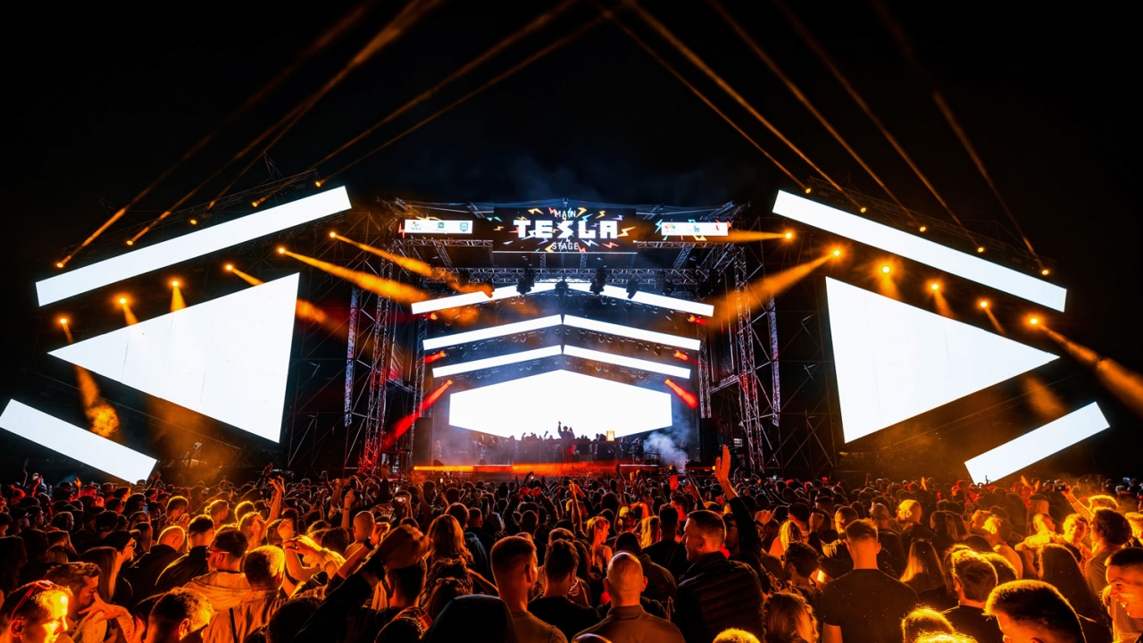 Sea Star Festival 2025. započinje danas – spektakl koji otvara ljeto!