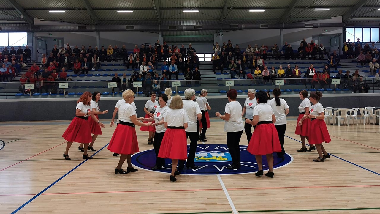 U Umagu se održavaju XIV. Sportske igre članova SUH-a IŽ 