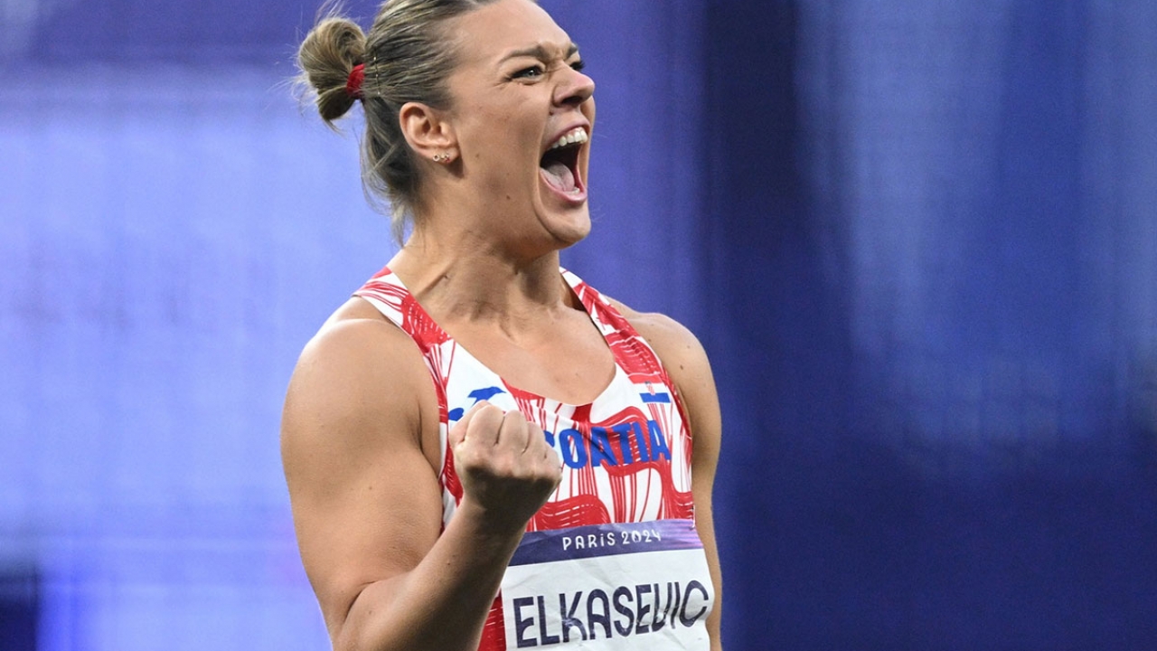 Bronca za Sandru u bacanju diska na Olimpijskim igrama u Parizu