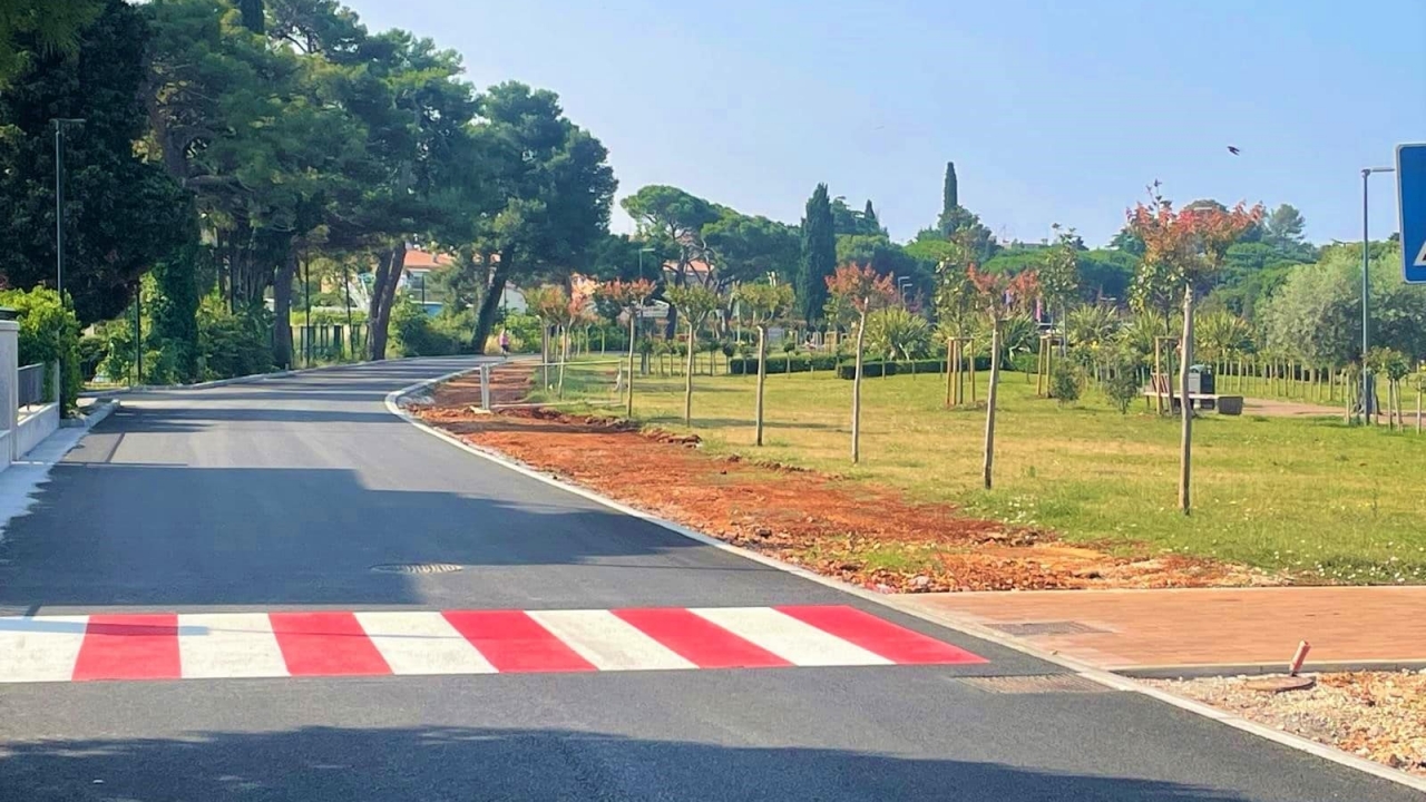 Rekonstrukcijom šetališta Vladimira Gortana do ljepše „razglednice“ Umaga 
