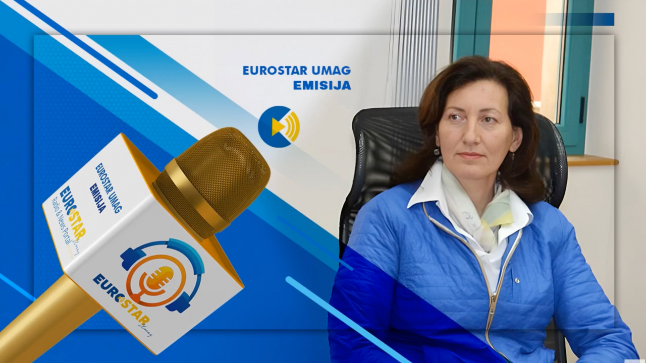 Emisija - Novosti iz grada Umaga - Floriana Bassanese Radin 24.10.