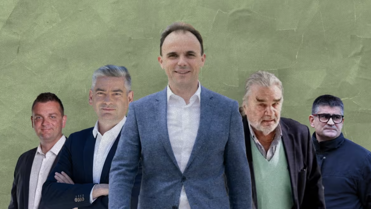 Daglas Koraca novi predsjednik IDS-ove Zajednice podružnica Bujštine