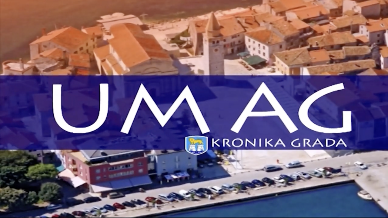 Prvo ovogodišnje izdanje Umaške kronike: pregled ključnih događaja i projekata u Umagu