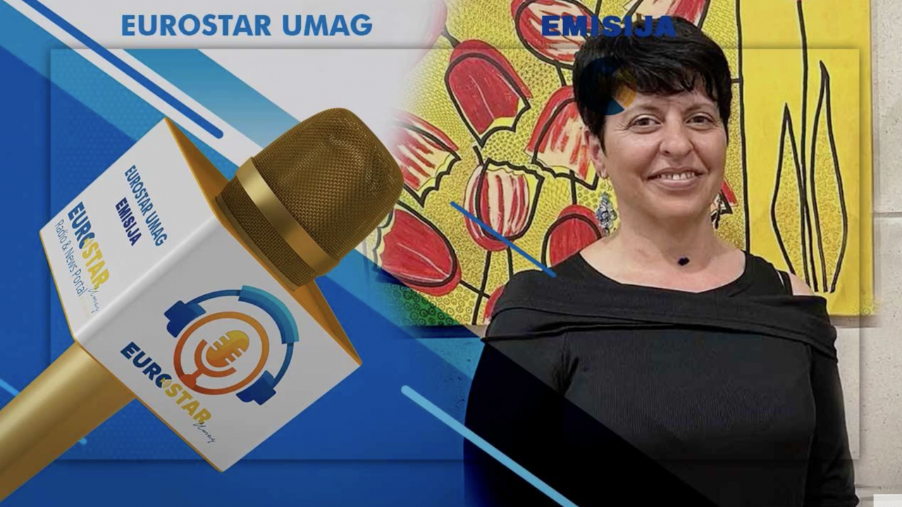 Emisija: Jednako je jednako – Tatjana Bakran iz Udruge „Pružam ti ruku“ o rezimeu 2025. i izazovima