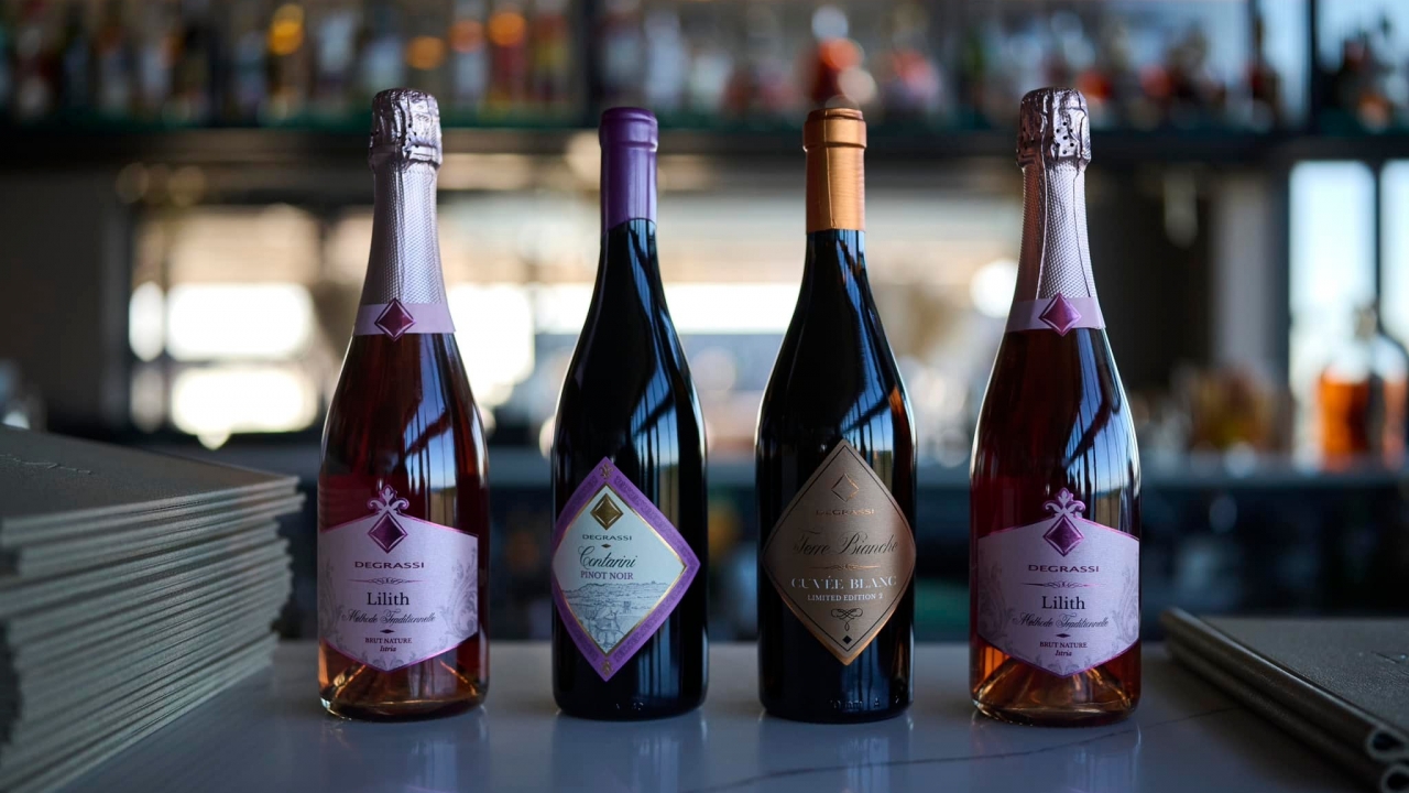 Vinarija Degrassi predstavila nova „Special Edition“ vina