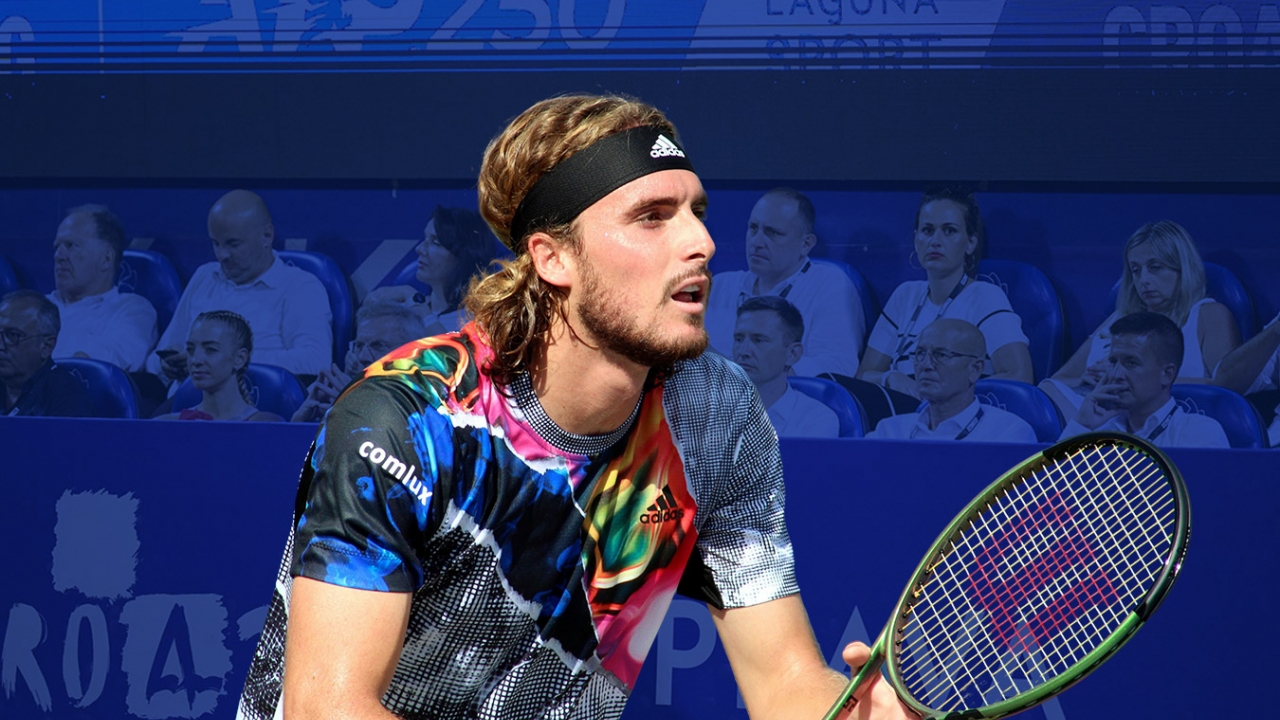 Stefanos Tsitsipas stiže u Umag – još jedno veliko ime na Plava Laguna Croatia Openu