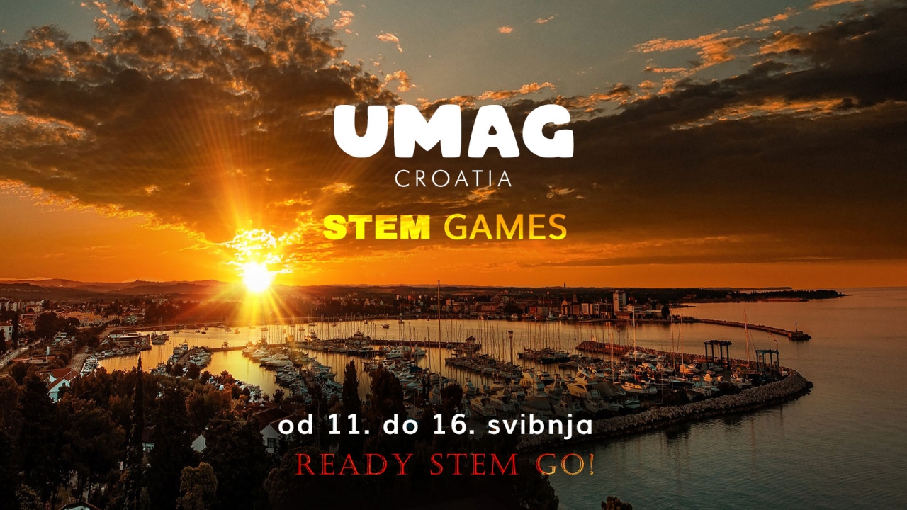 Umag u svibnju domaćin jednog od najvećih studentskih natjecanja u regiji – stižu STEM Games 2025