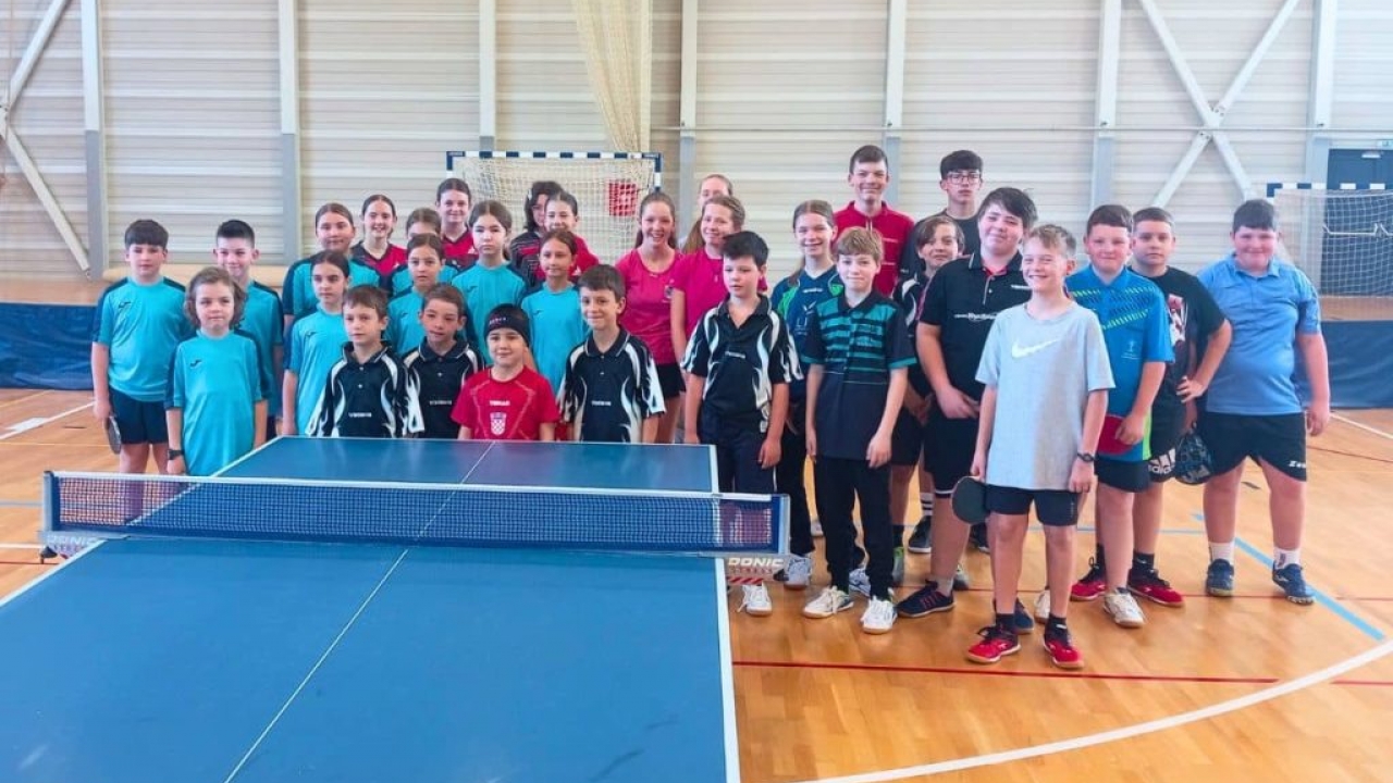 Nove medalje za stolnoteniski klub Novigrad