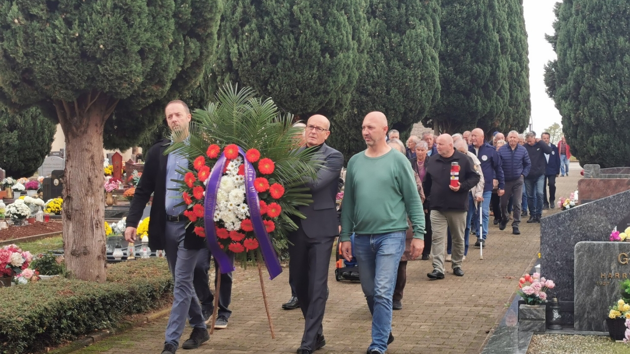 Tradicionalno obilježen blagdan Svih svetih u Umagu