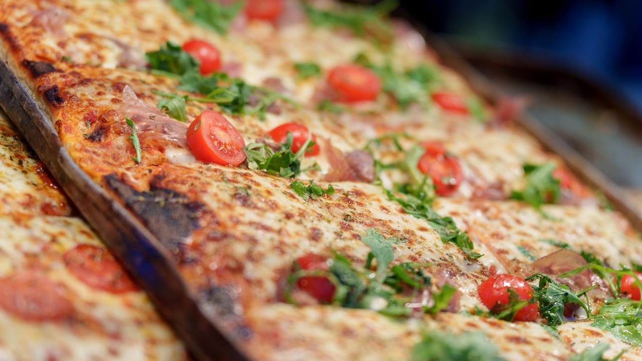Taste Istria zona - gdje se Istra kuša iz ruke: Burgeri, pizze i autentični street food u srcu umaškog turnira