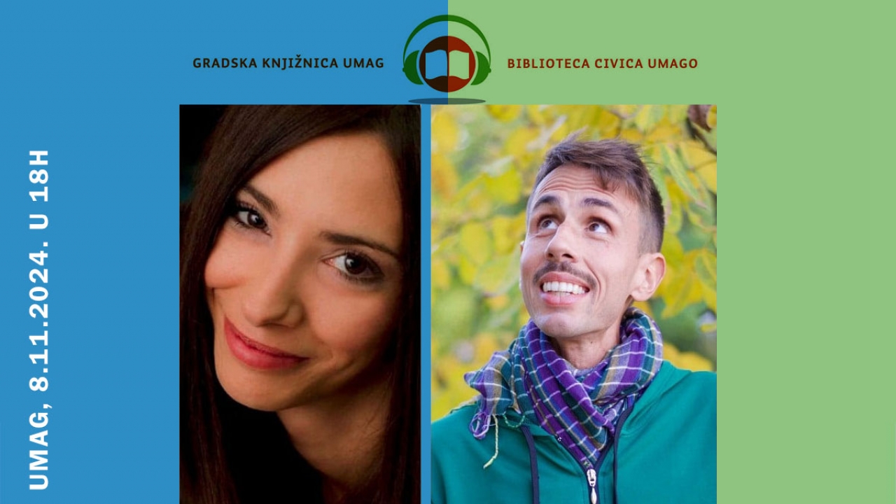 Tea Tulić i Bojan Krivokapić u Umagu!