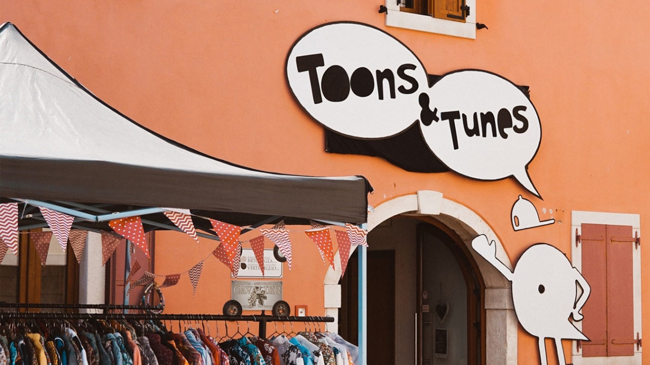 Toons&Tunes festival u Brtonigli spaja strip i glazbu kroz trodnevni program