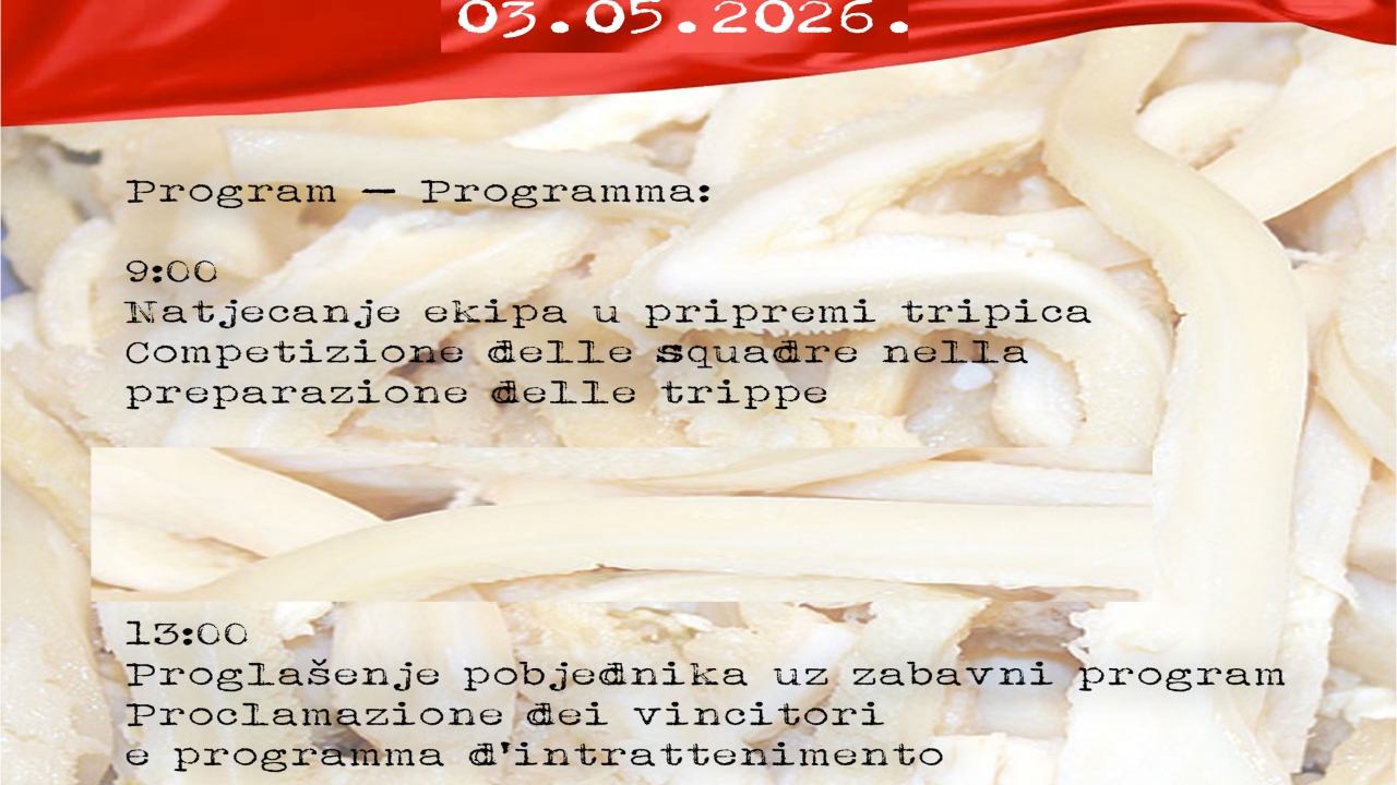 Ove nedjelje Tripada 2026 u Marušićima