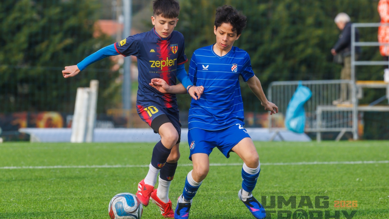 Nastavlja se Umag Trophy - ovog vikenda se natječu U9 nogometaši
