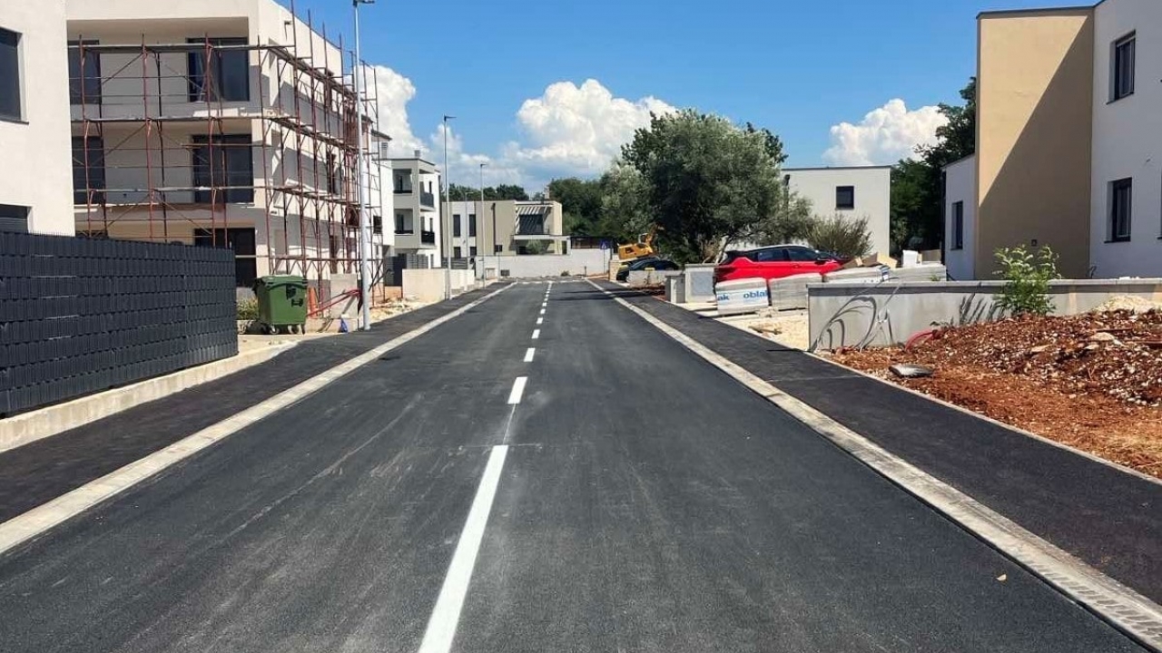 Sigurniji i funkcionalniji promet u Finidi – završeni infrastrukturni radovi