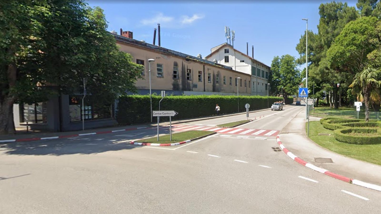 Obavijest o privremenoj regulaciji prometa u Ulici Joakima Rakovca