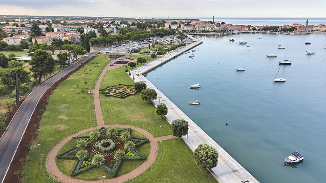 Povijesni trenutak za Umag: otvorena je nova gradska riva, kruna desetljeća predanog rada