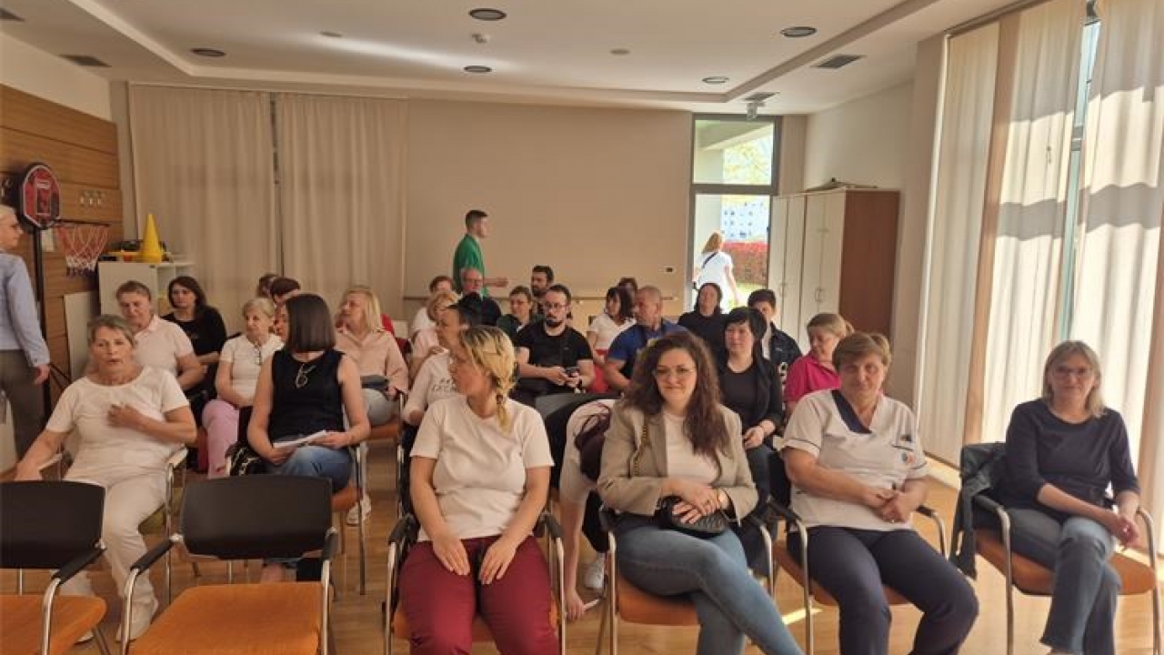 Održano edukativno predavanje na području Buja i Umaga