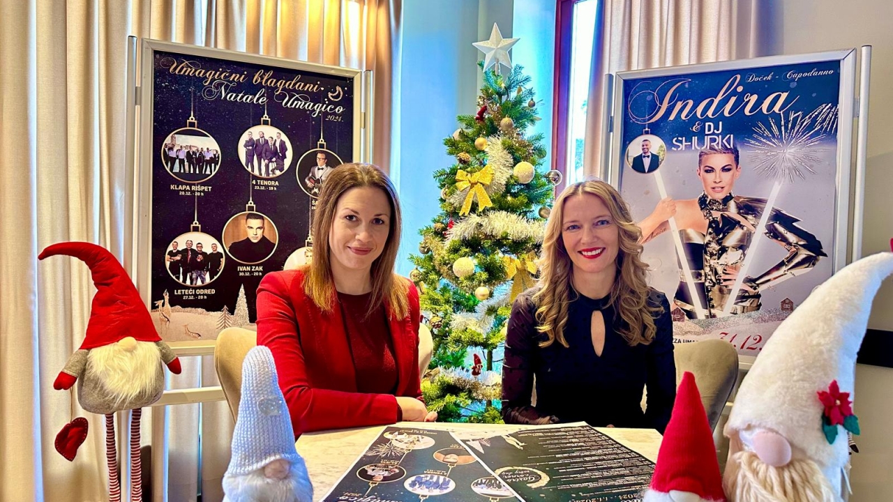 Emisija Novosti iz Grada Umaga 