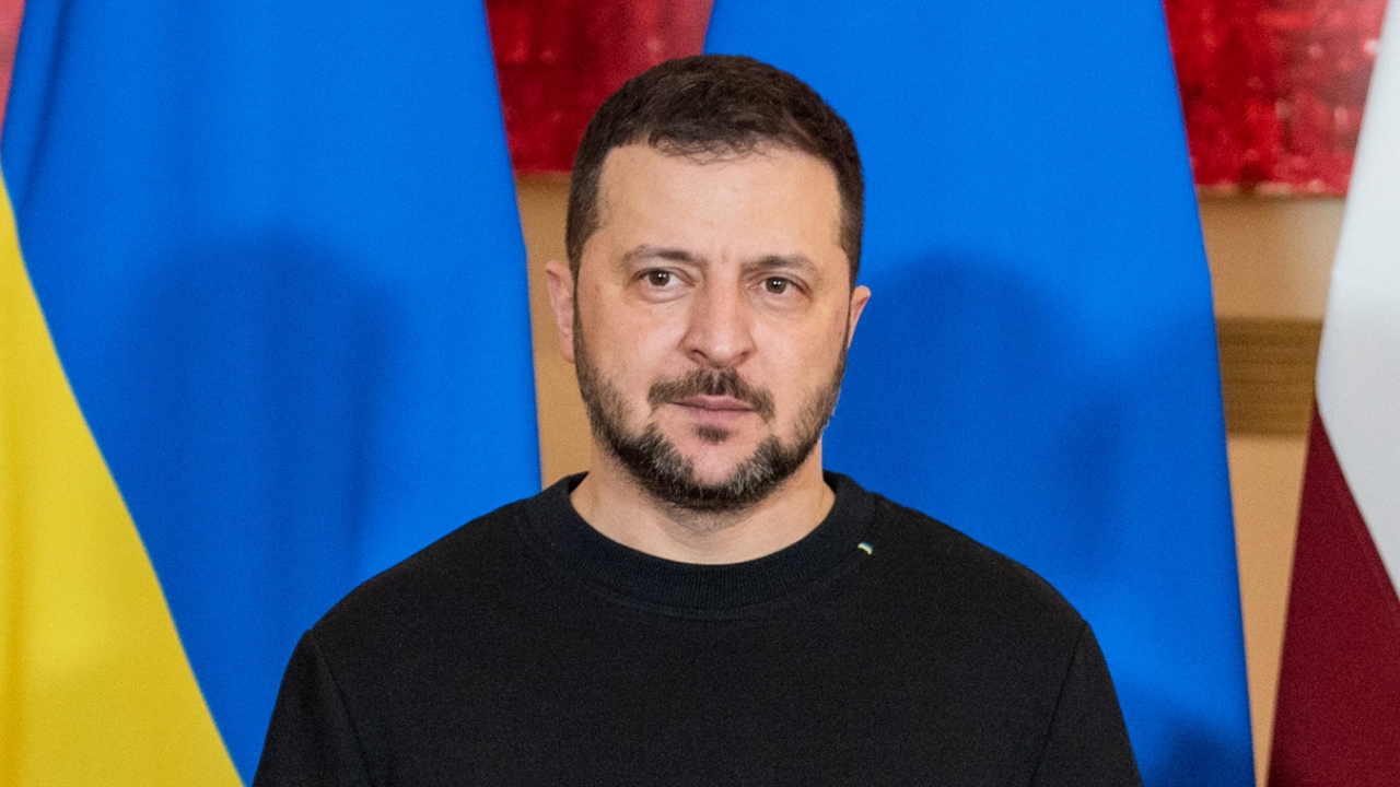 Zelenski spreman odstupiti ako to donosi mir