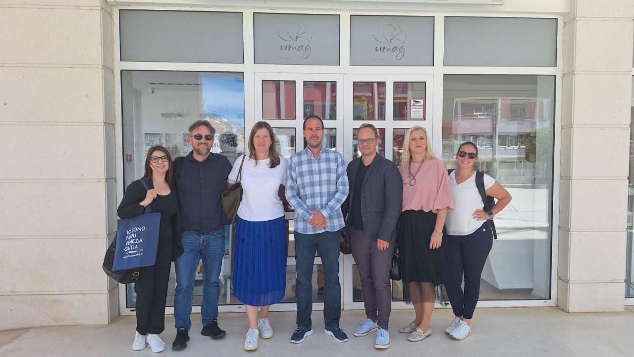 Umag i partneri iz regije zajednički na američko tržište uz potporu ETC-a