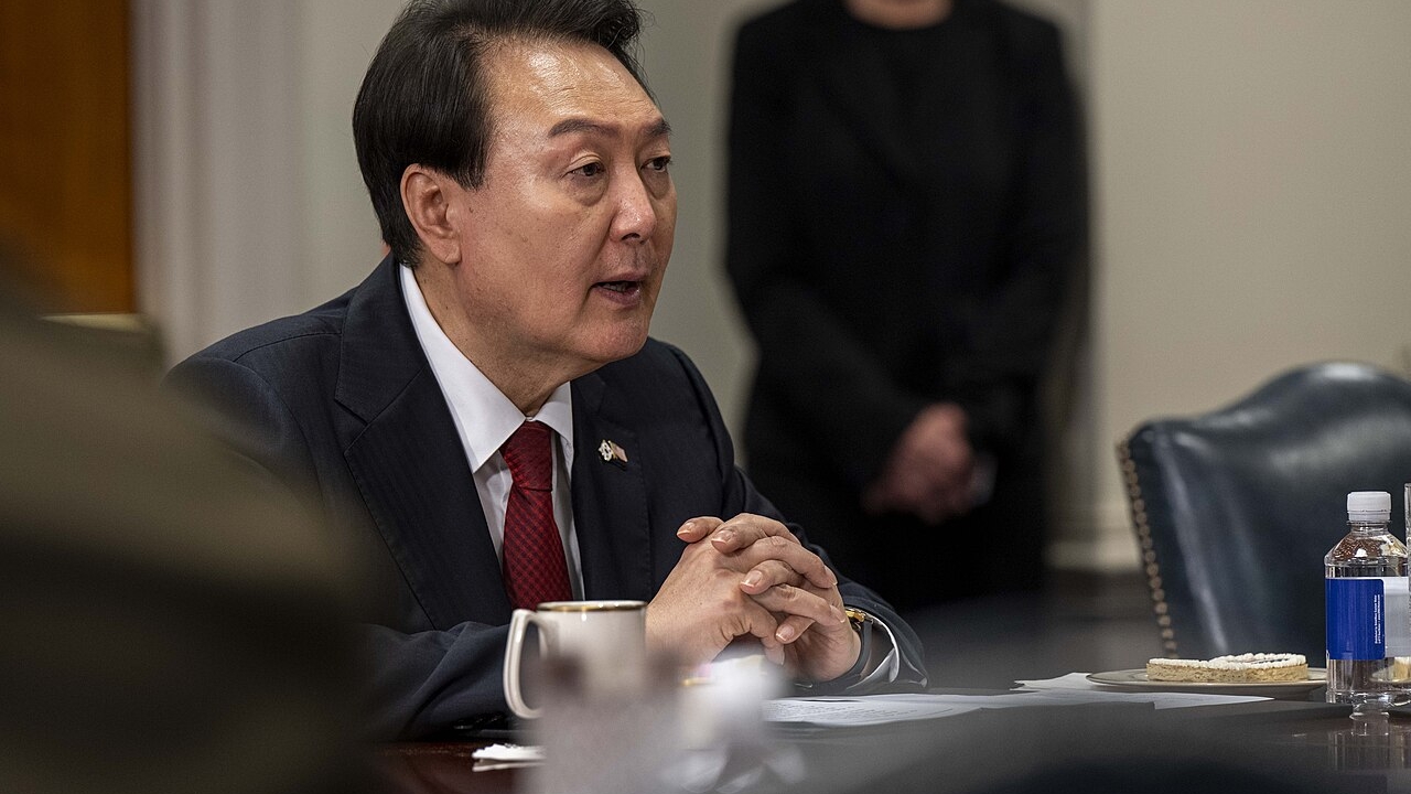 Uhićen opozvani predsjednik Južne Koreje