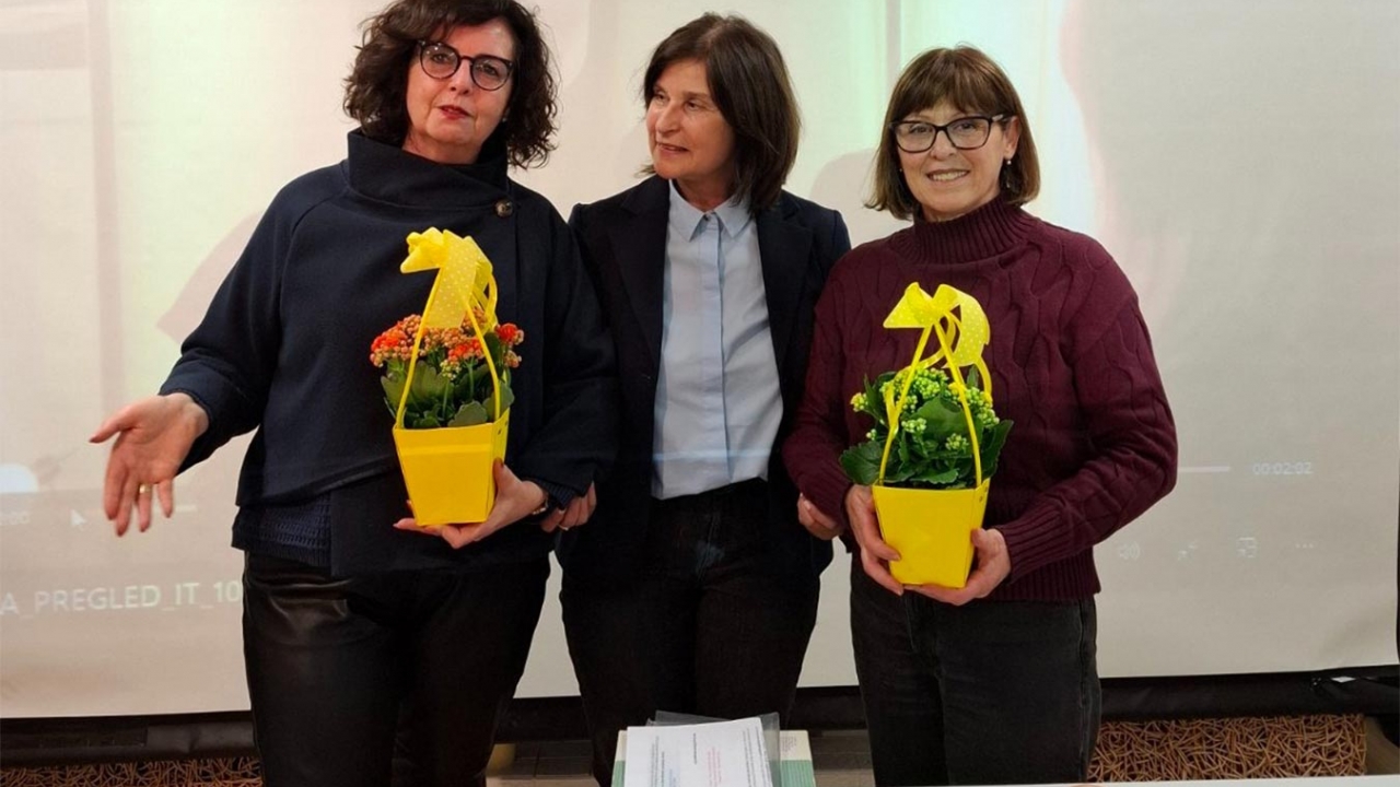 Zdravi Novigrad: edukacija o samopregledu dojki uz veliki odaziv
