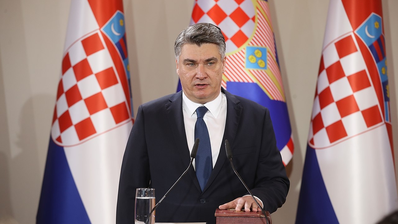 Milanović: Hrvatski vojnici neće ići u Ukrajinu