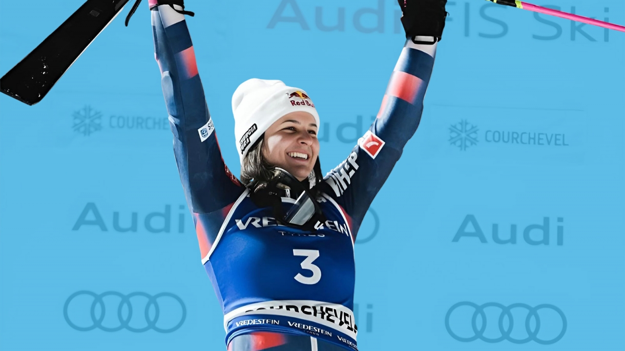 Zrinka Ljutić danas juri prema povijesnom uspjehu
