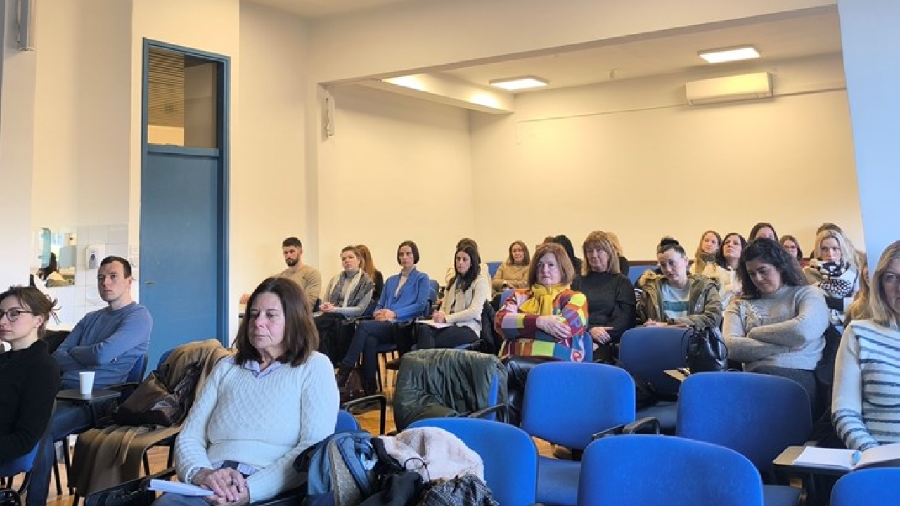 U Umagu održana edukacija učitelja za rad s adolescentima kroz Lions Quest program