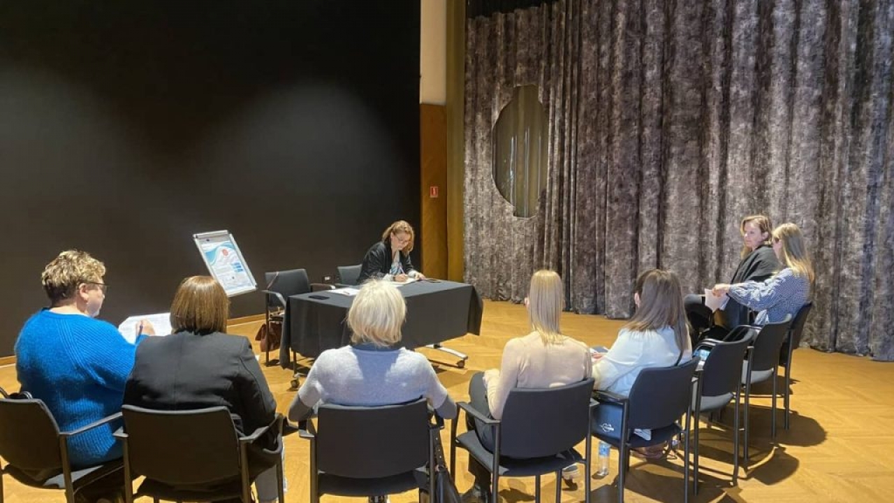 ADRINCLUSIVE: Fokus grupe za demenciji prilagođen turizam