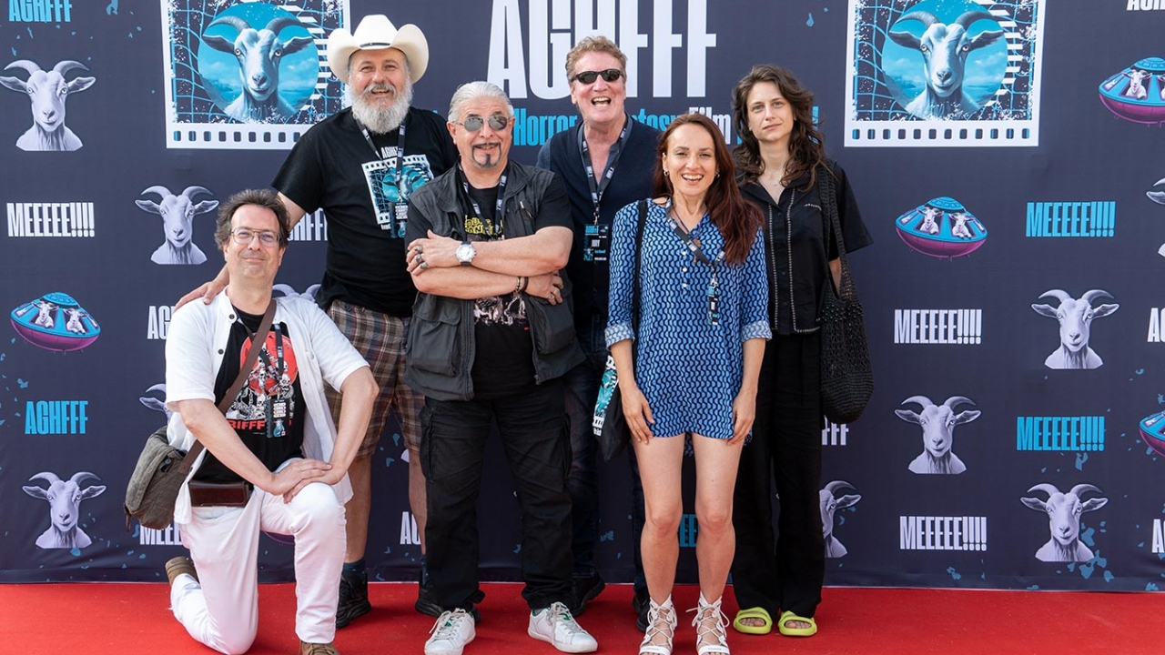 Dodjelom nagrada zatvoren je 1. Avant-Garde Horror & Fantasy Film Festival u Novigradu