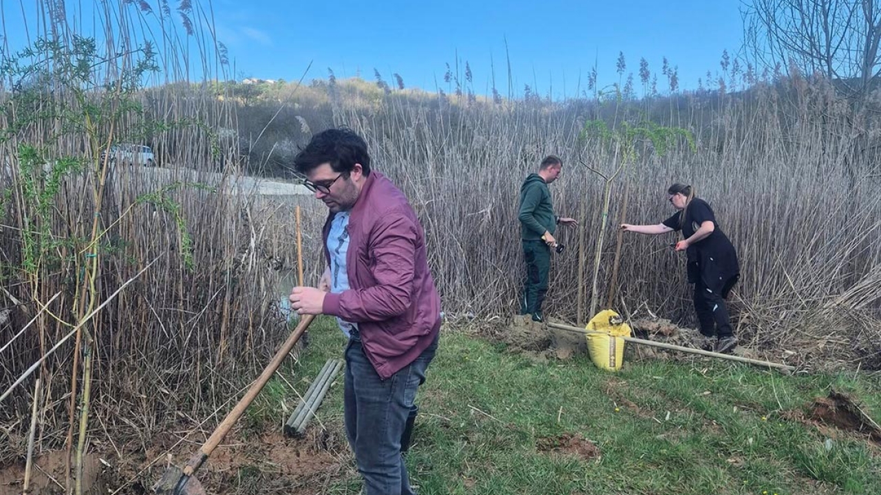 Brtonigla sadi stabla i čisti okoliš za održiviju Istru