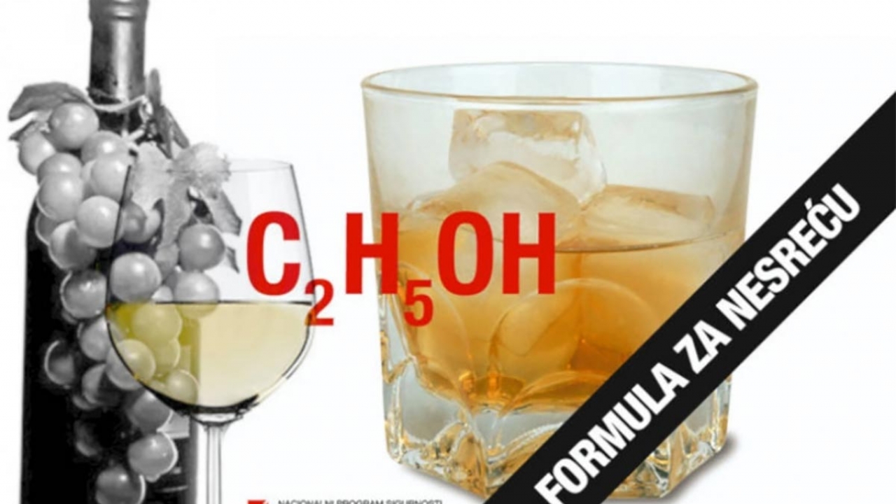 59-godišnjakinja pijana sletila s ceste u Petroviji
