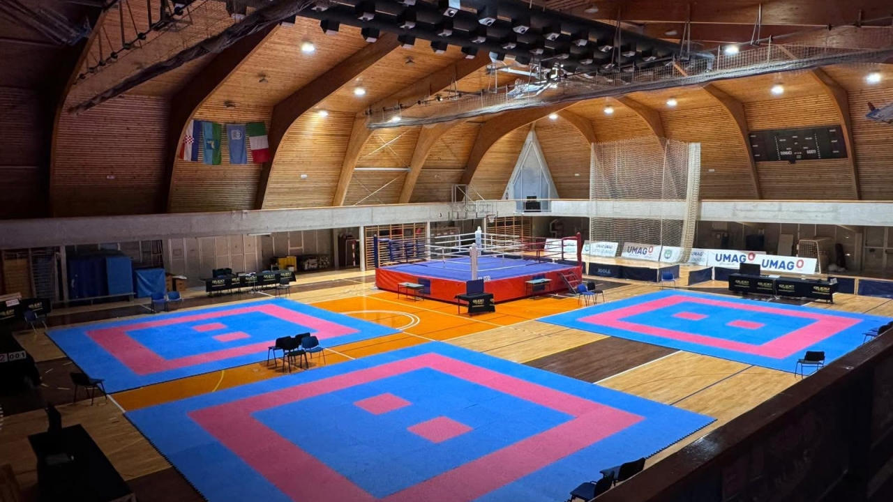 Međunarodni Alpe Adria Cup 2026 po prvi put održan u Umagu oduševio natjecatelje, trenere i posjetitelje