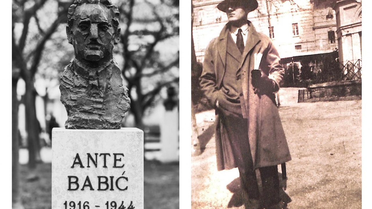 Umaške štorije: Ante Babić